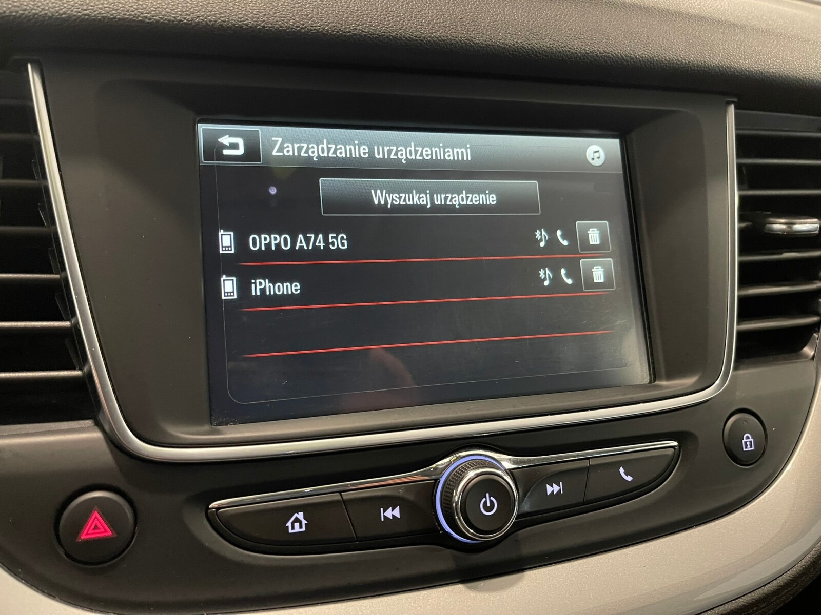 Opel Grandland X - zdjęcie 21
