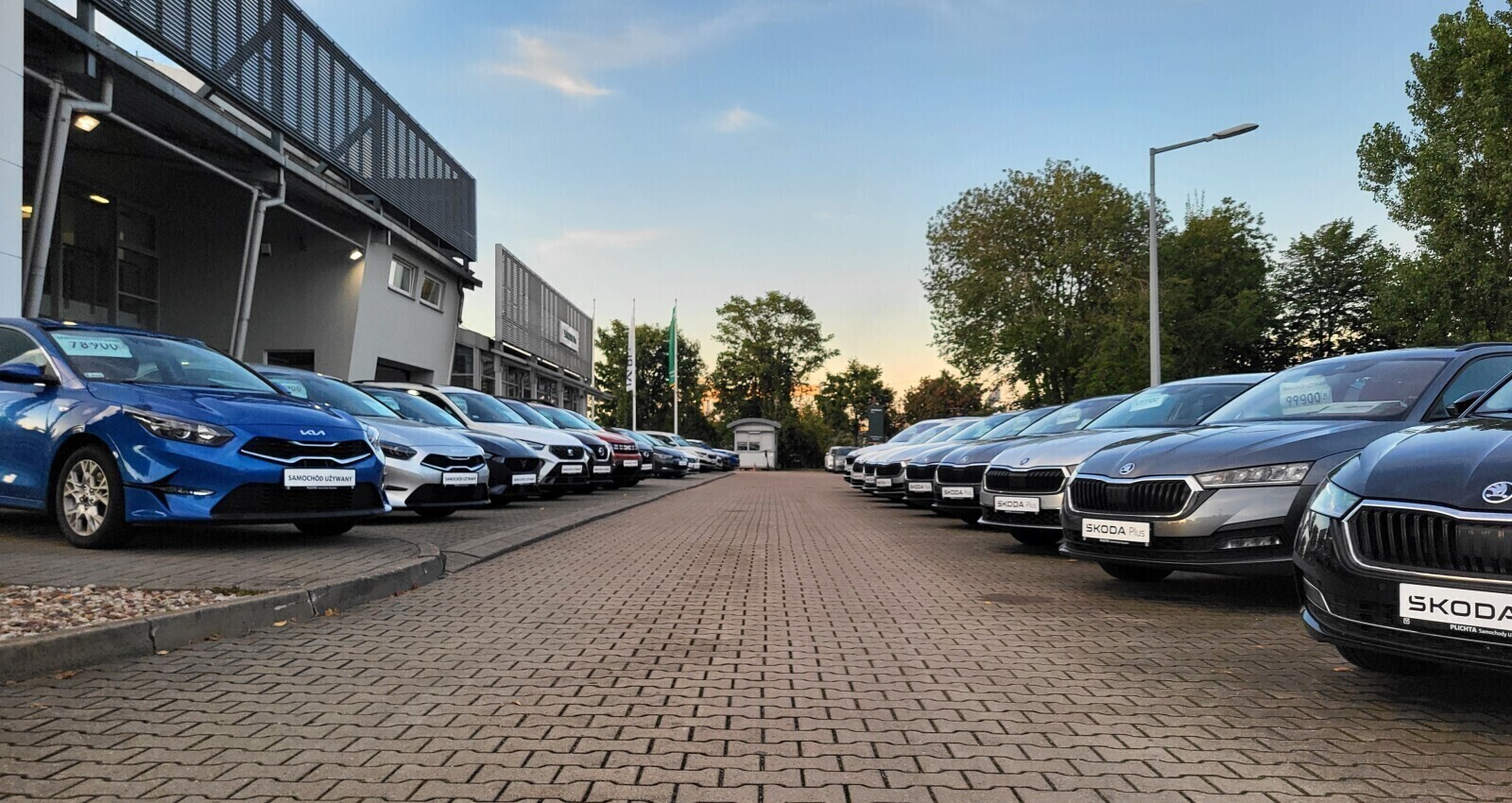 Škoda Octavia Combi - zdjęcie 35