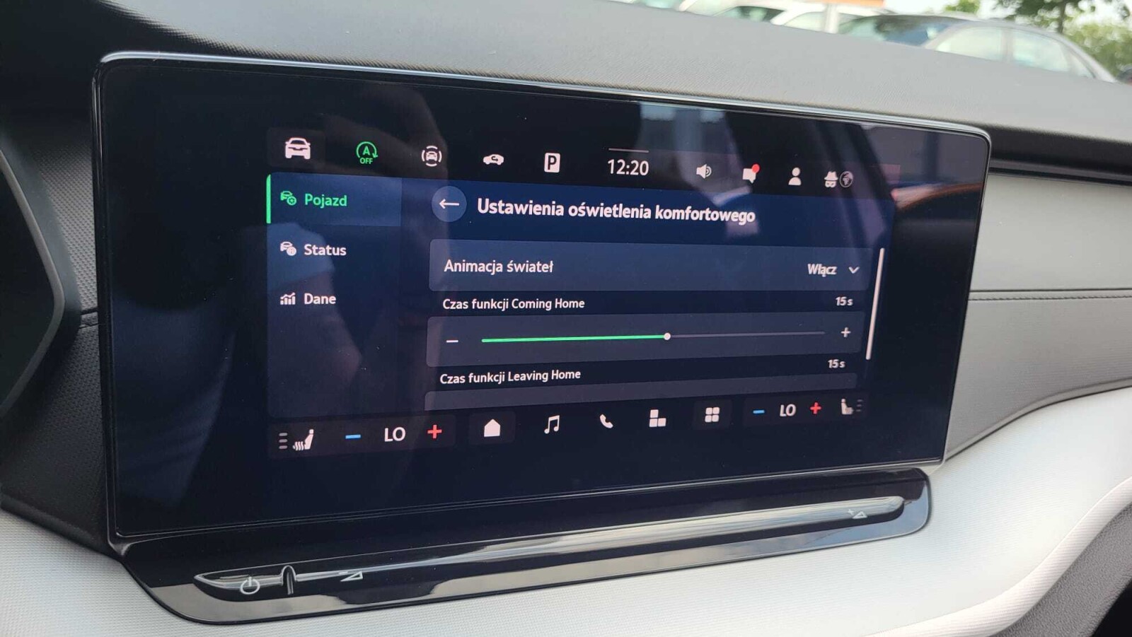 Škoda Octavia Combi - zdjęcie 30