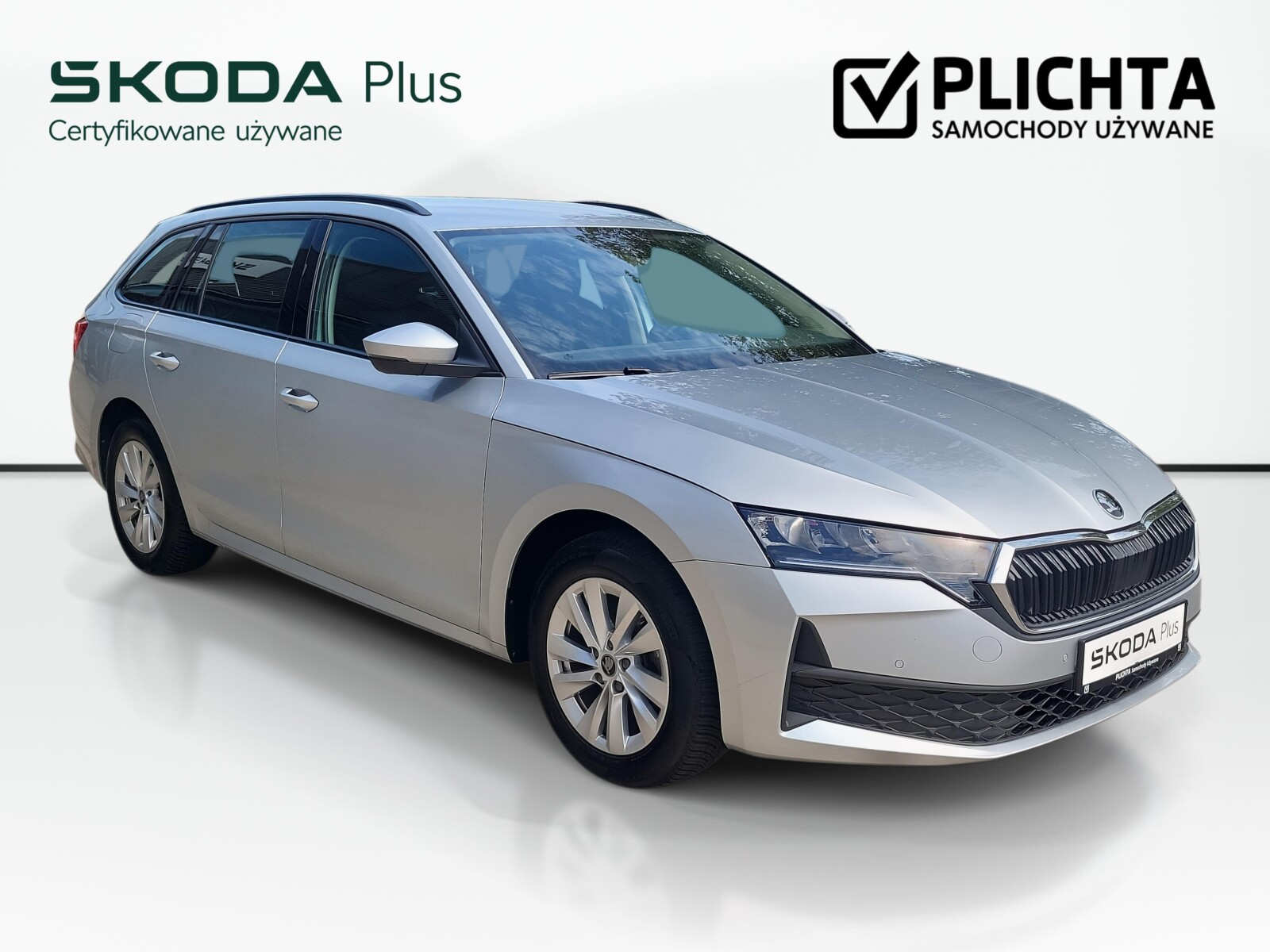 Škoda Octavia Combi - zdjęcie 7