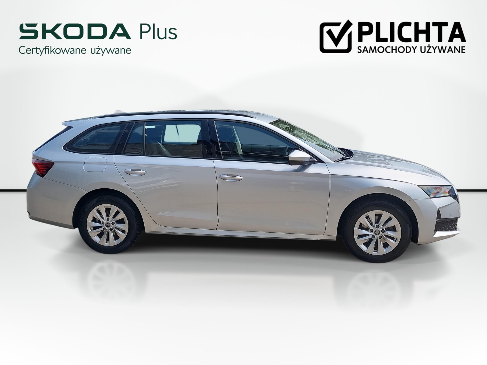 Škoda Octavia Combi - zdjęcie 6
