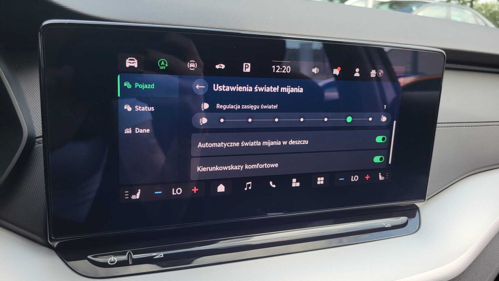Škoda Octavia Combi - zdjęcie 25