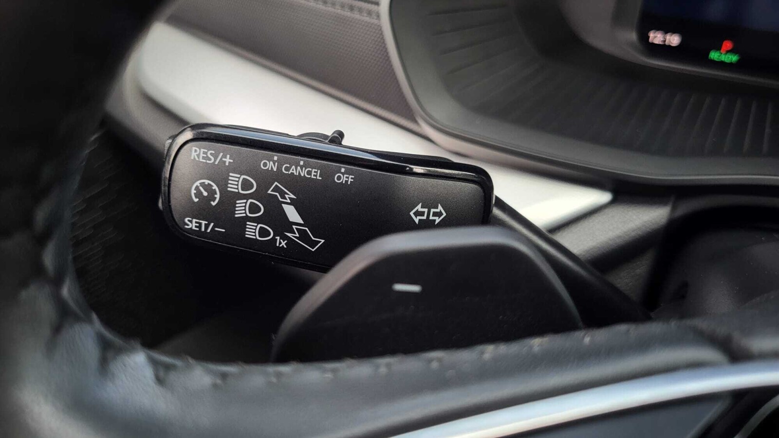 Škoda Octavia Combi - zdjęcie 20