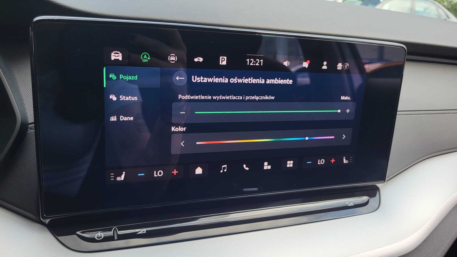 Škoda Octavia Combi - zdjęcie 30