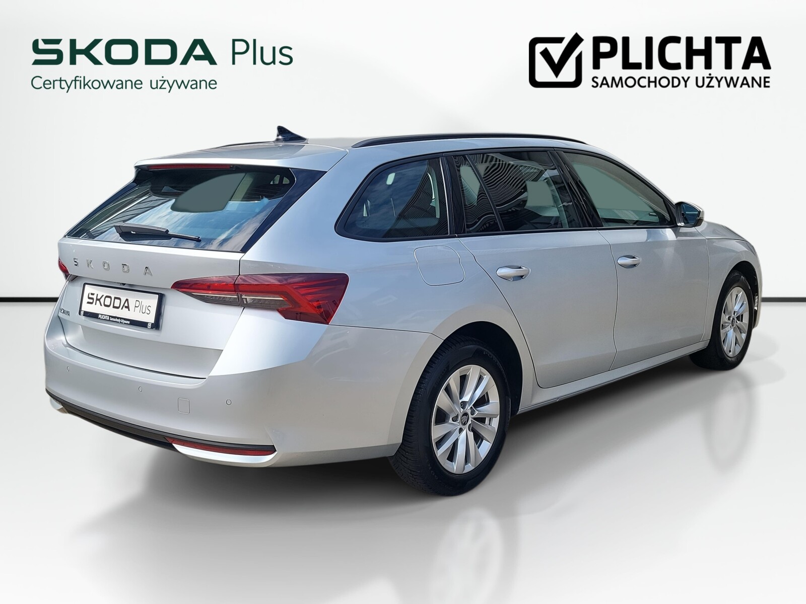 Škoda Octavia Combi - zdjęcie 5