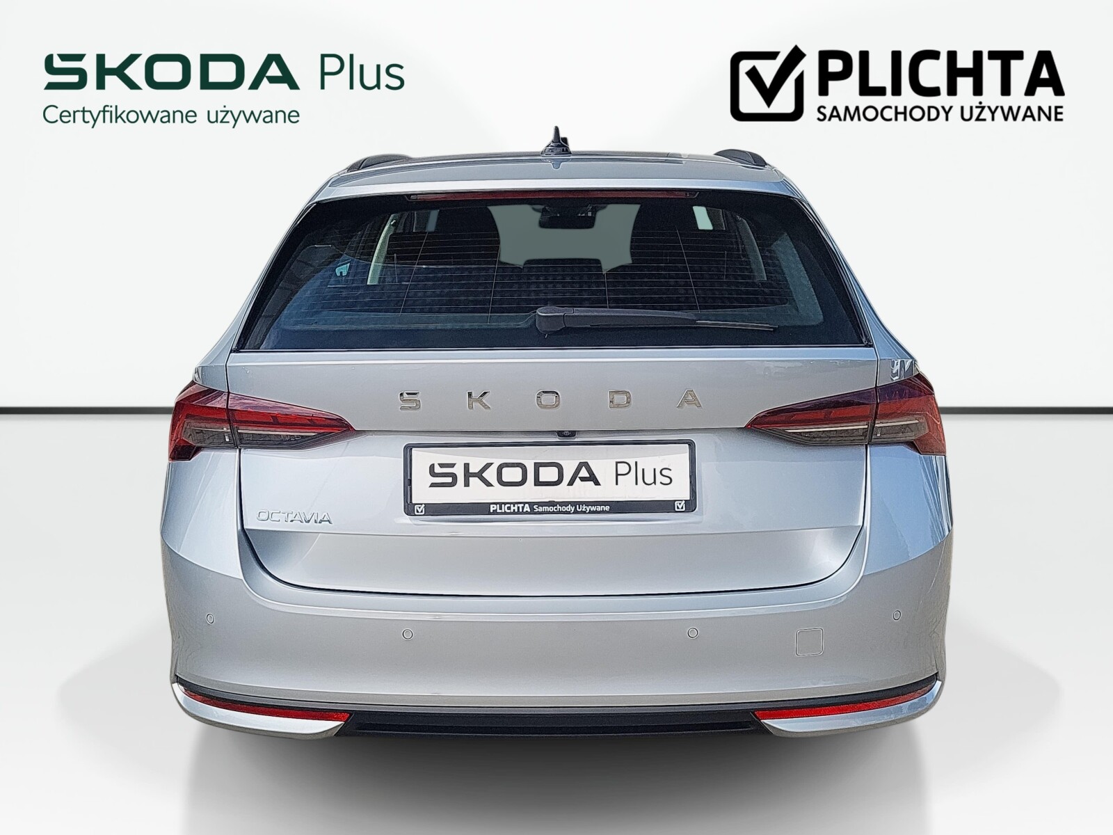 Škoda Octavia Combi - zdjęcie 4