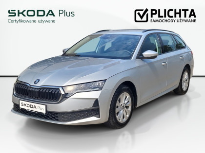 używany Škoda Octavia Combi salon Škoda Gdynia