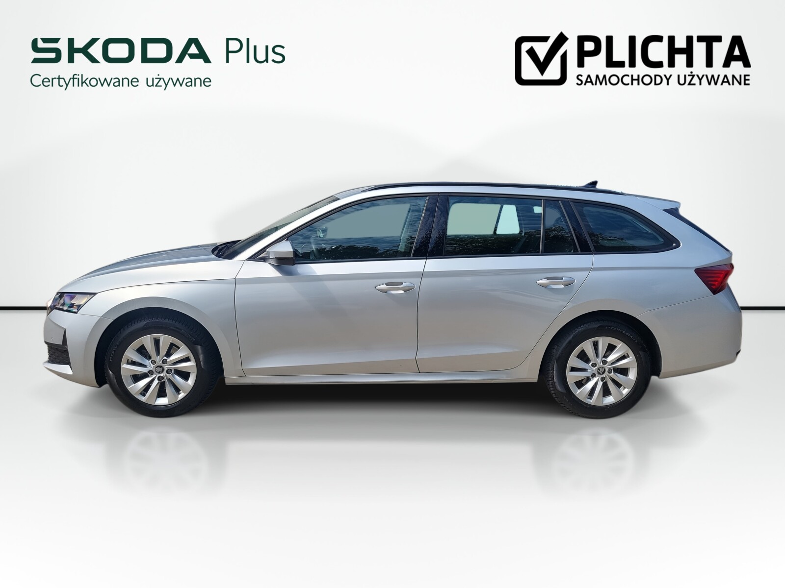 Škoda Octavia Combi - zdjęcie 2