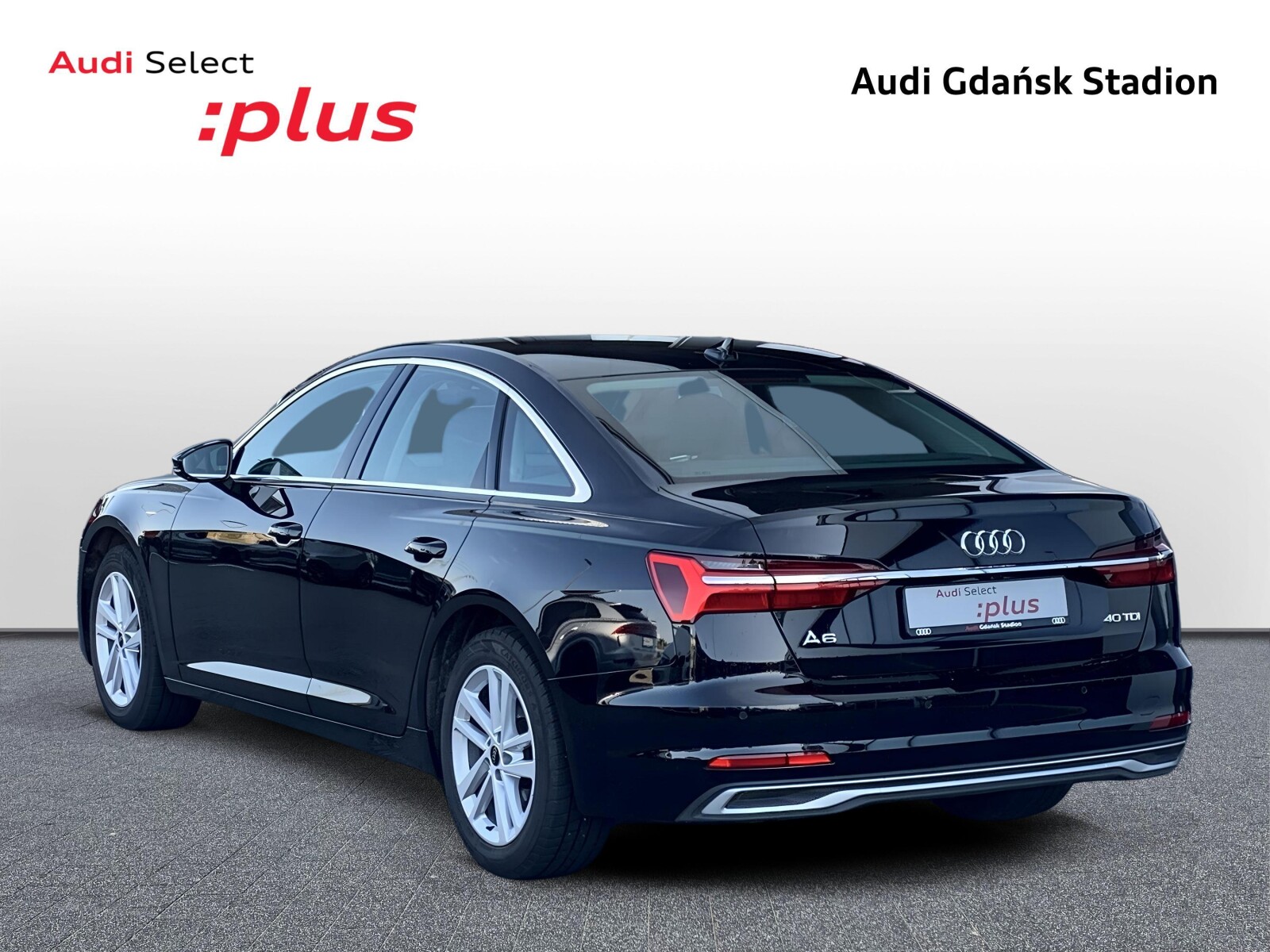 Audi A6 Limousine - zdjęcie 3