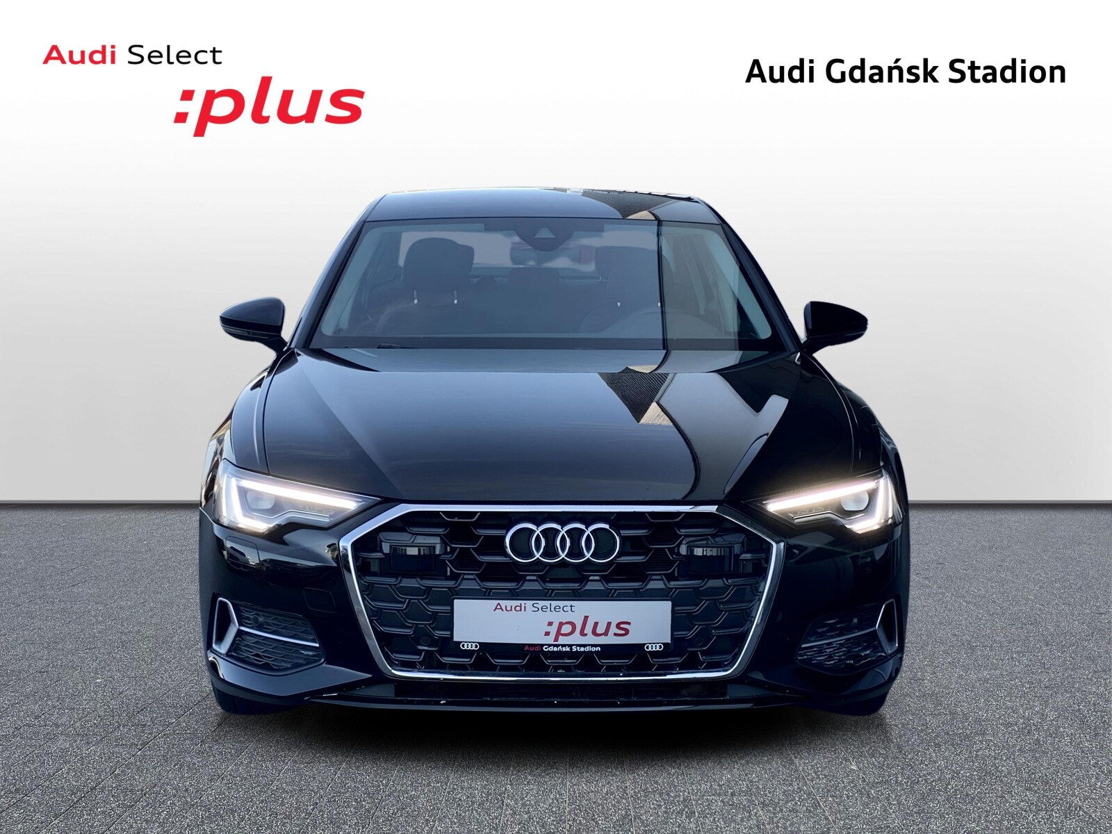 Audi A6 Limousine - zdjęcie 8