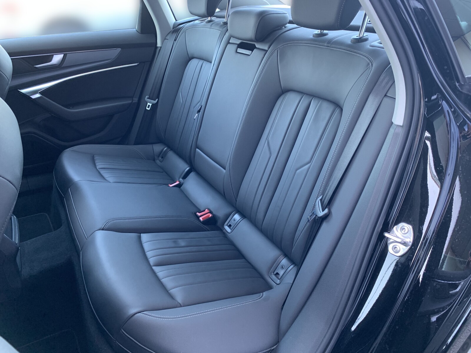 Audi A6 Limousine - zdjęcie 10