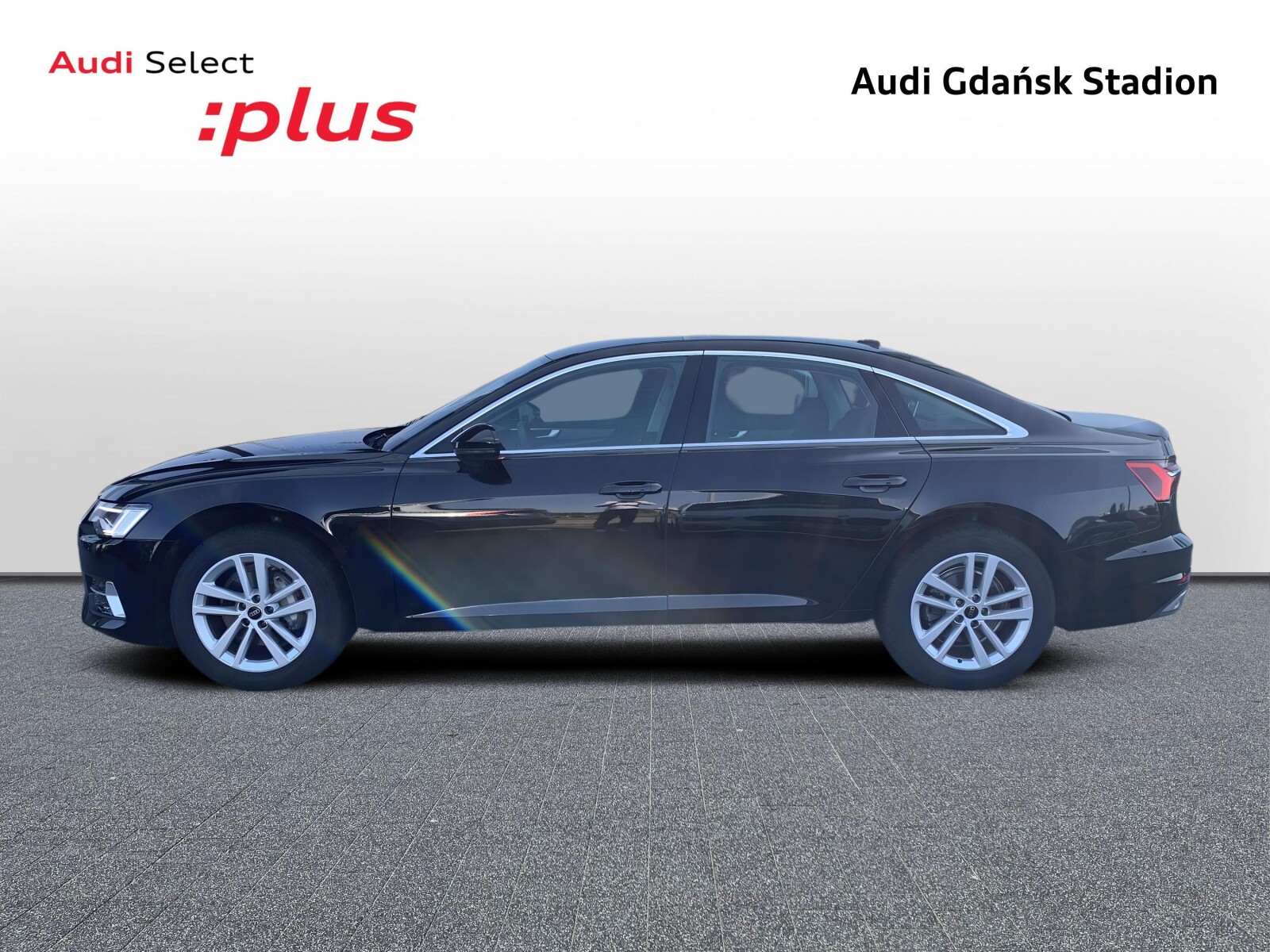 Audi A6 Limousine - zdjęcie 2