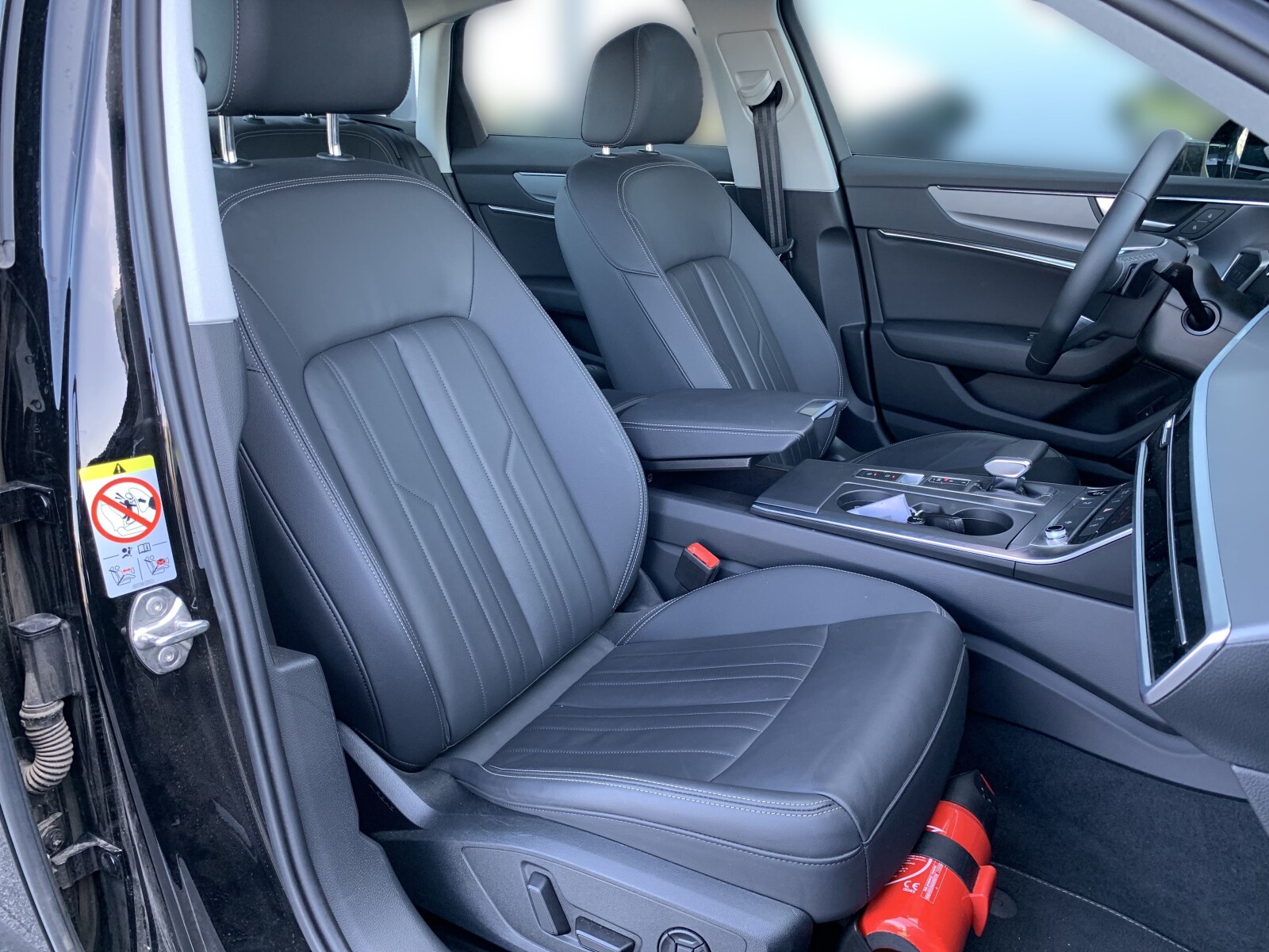 Audi A6 Limousine - zdjęcie 12
