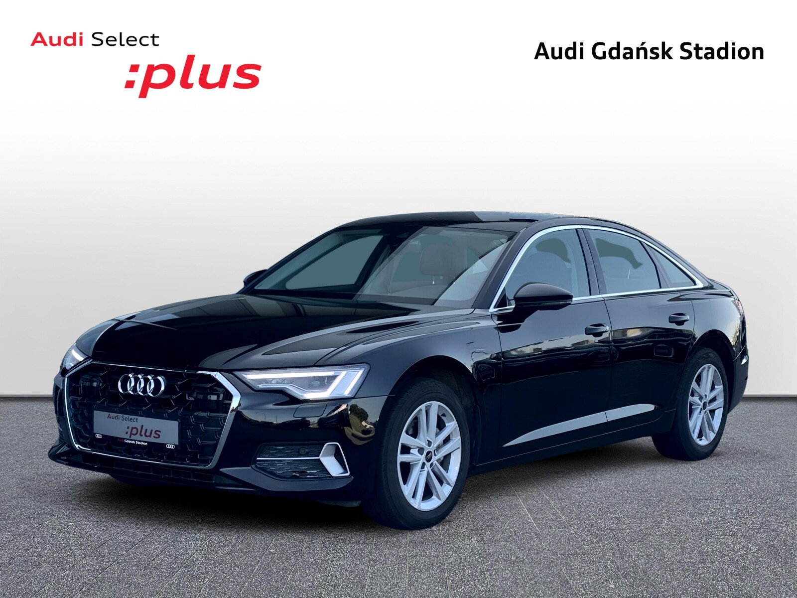 Audi A6 Limousine - zdjęcie 1
