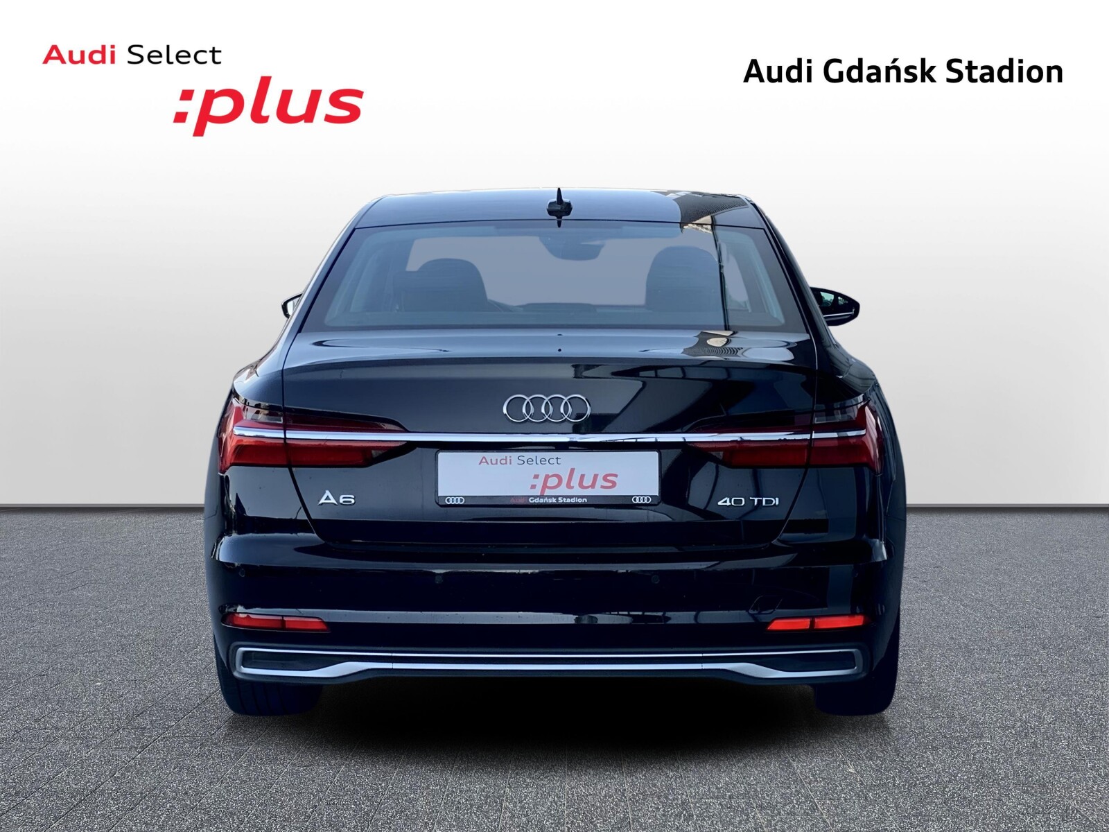 Audi A6 Limousine - zdjęcie 4
