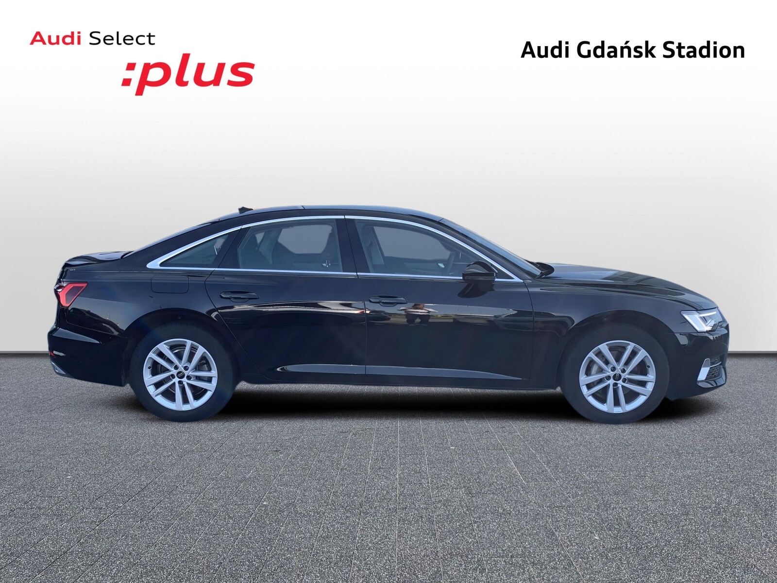Audi A6 Limousine - zdjęcie 6