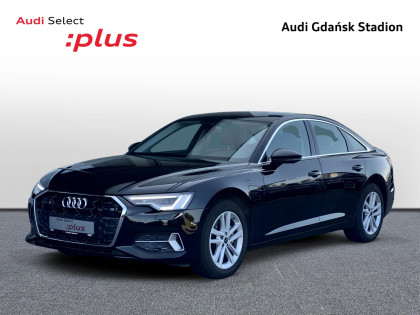 używany Audi A6 Limousine salon Audi Gdańsk Stadion