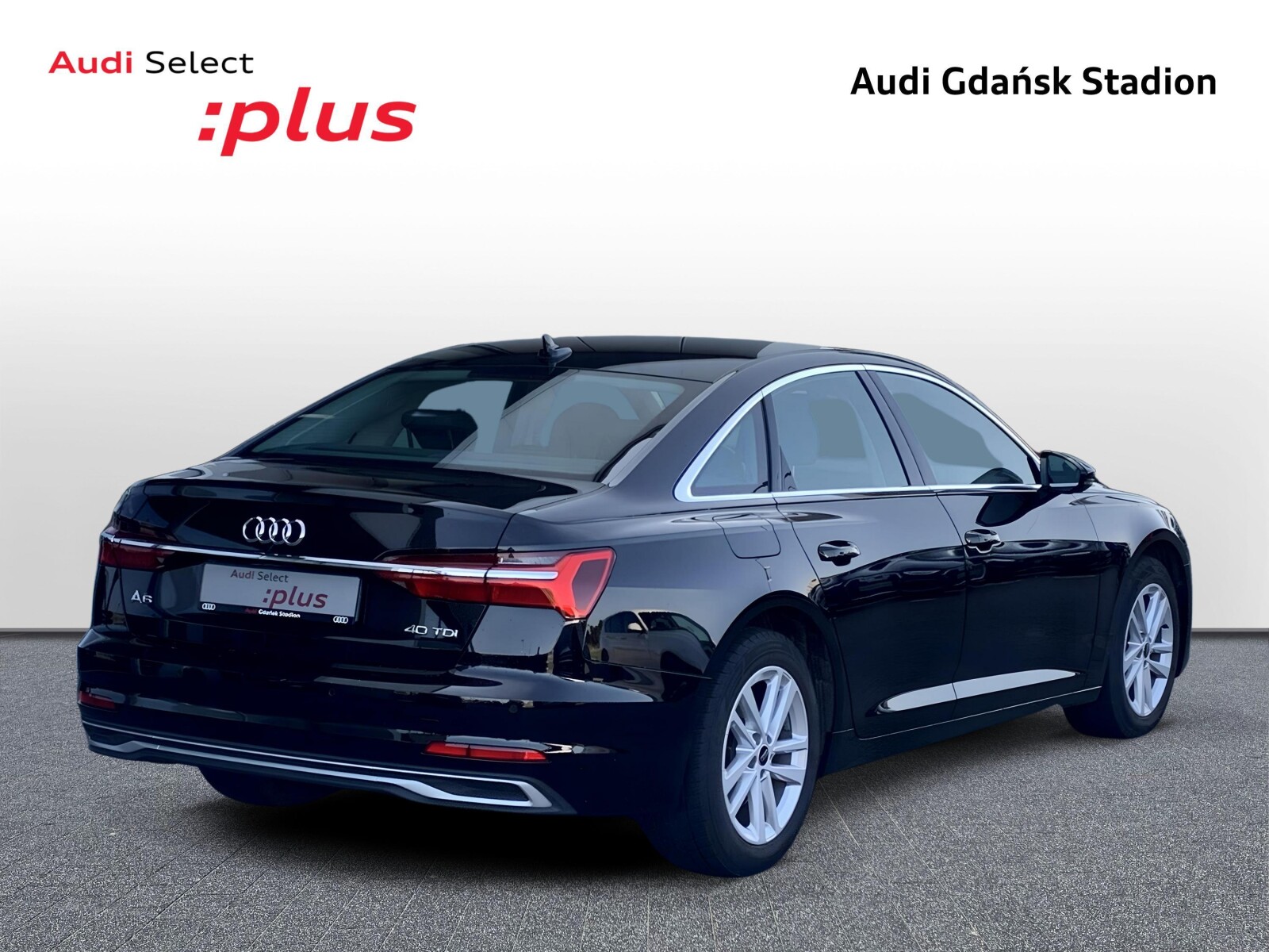 Audi A6 Limousine - zdjęcie 5