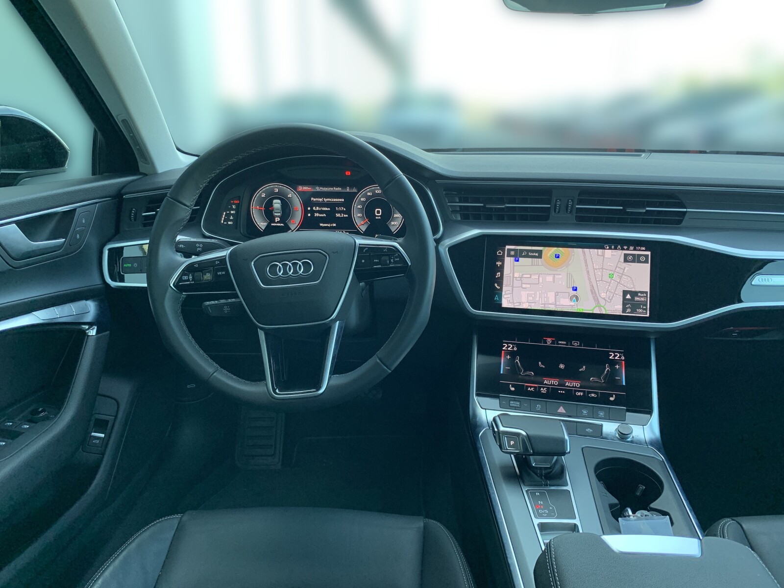 Audi A6 Limousine - zdjęcie 13