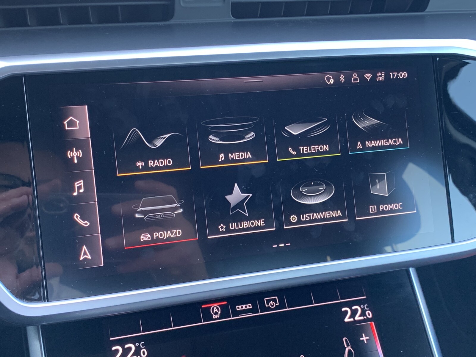 Audi A6 Limousine - zdjęcie 29