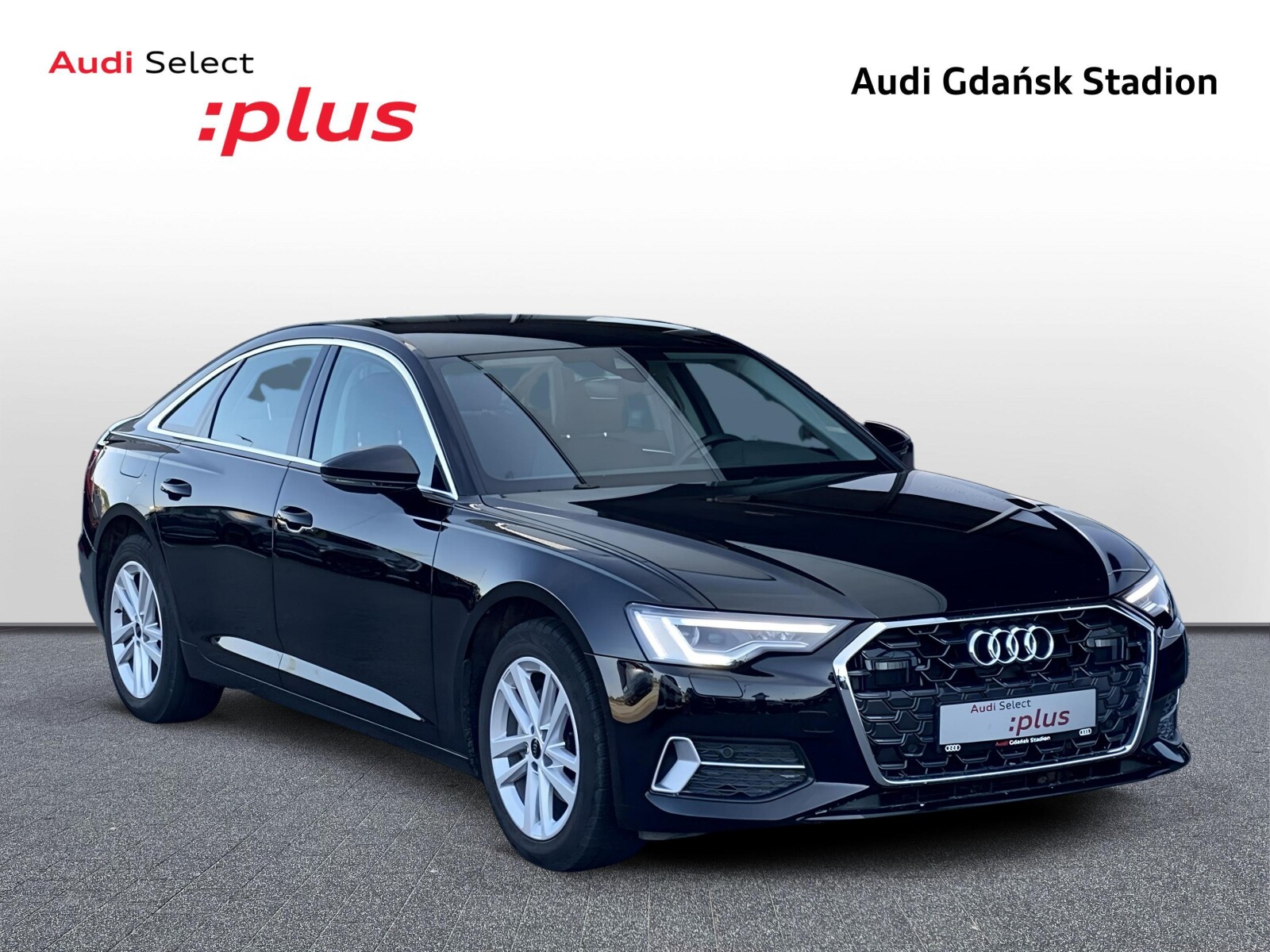 Audi A6 Limousine - zdjęcie 7