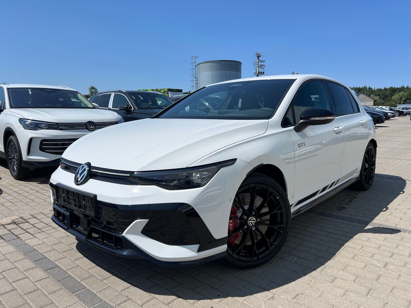 GTI Clubsport 2.0 TSI 300 KM DSG Plichta Gdańsk