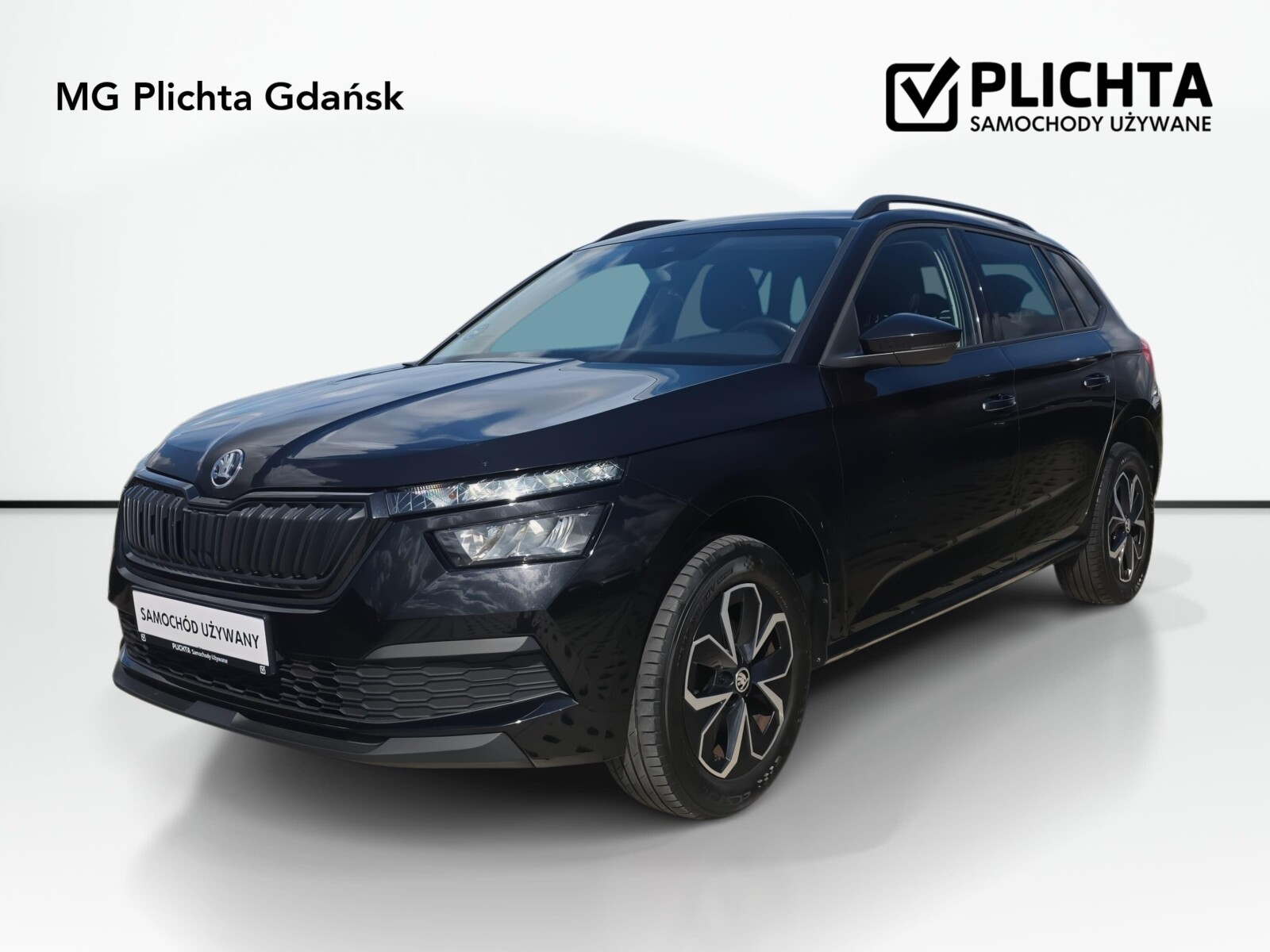 1.0 TSI 110 KM | Wersja Ambition | Skrzynia DSG | Serwis ASO | Gwar