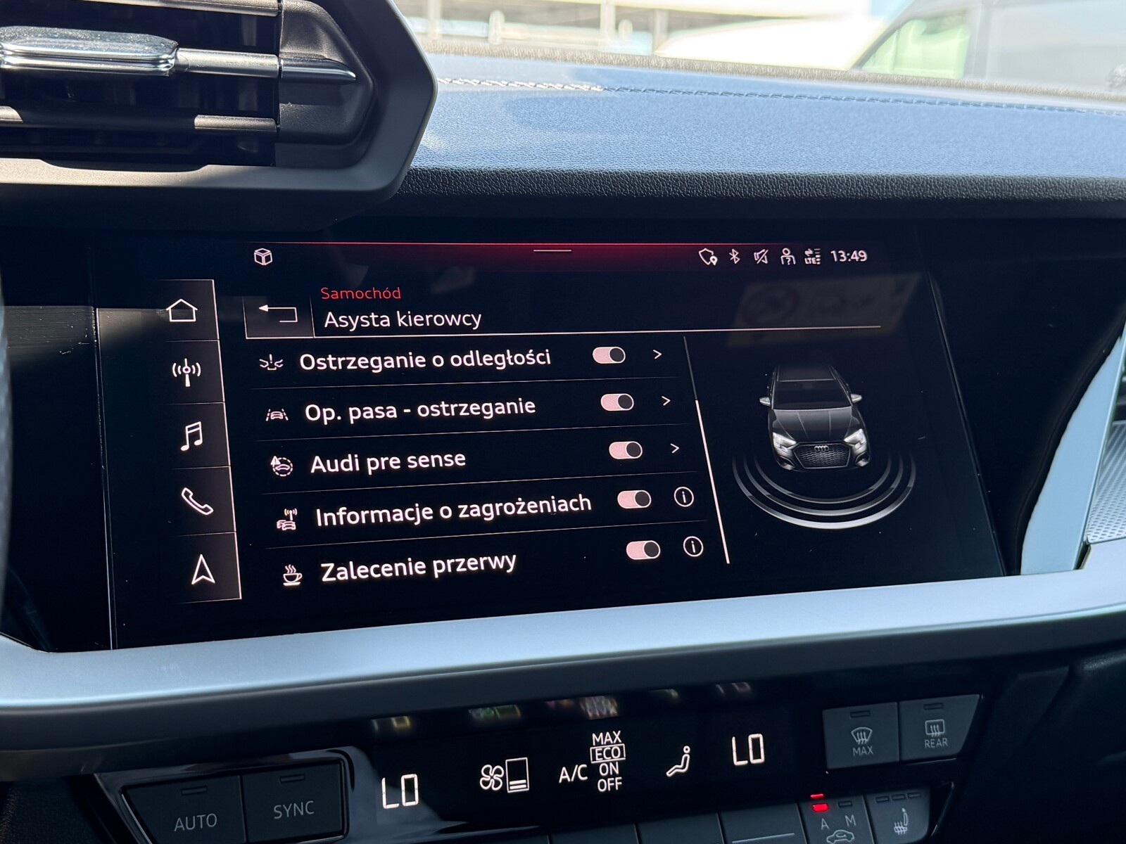 Audi S3 Limousine - zdjęcie 34