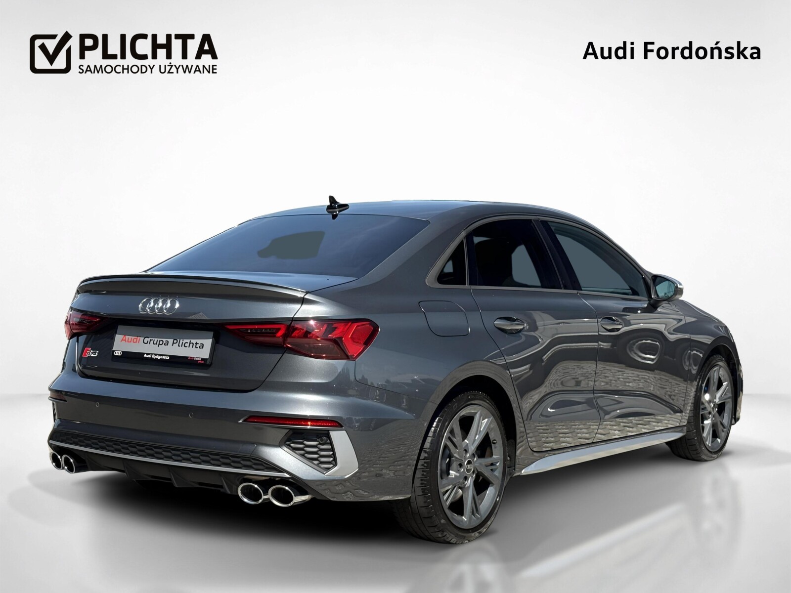 Audi S3 Limousine - zdjęcie 6
