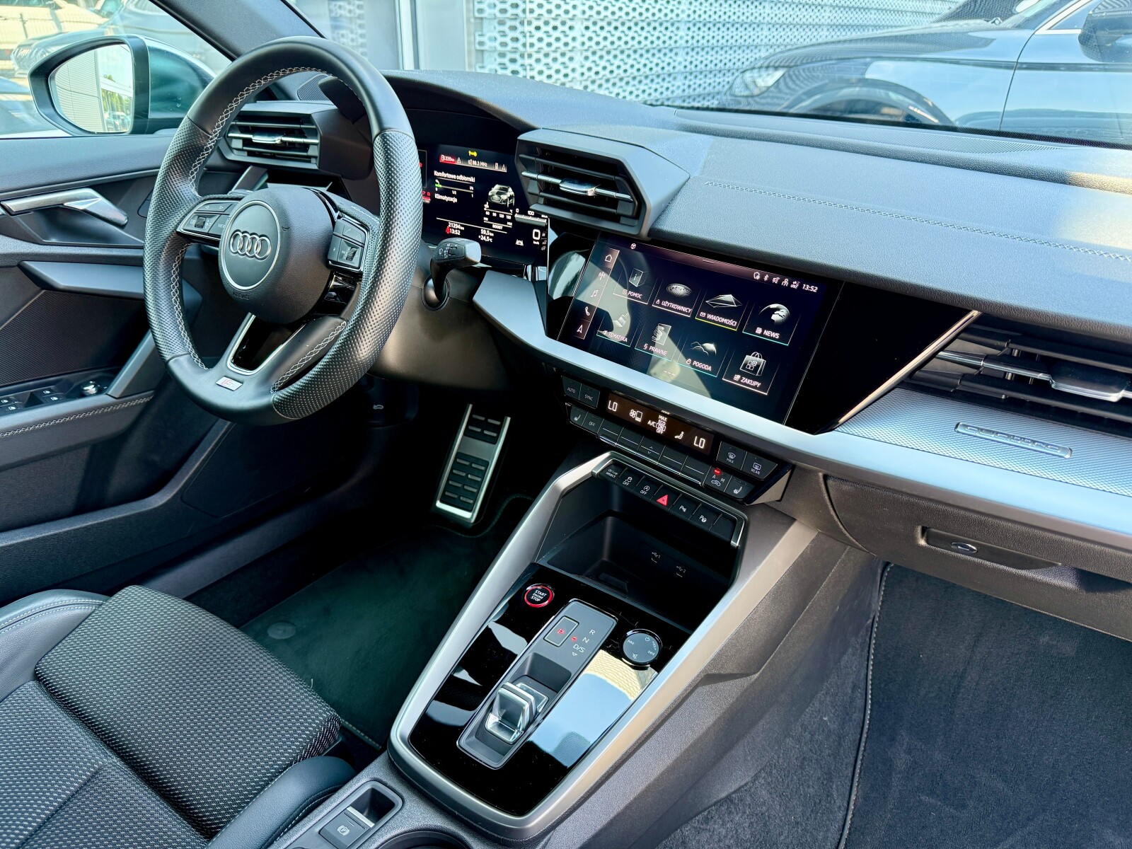 Audi S3 Limousine - zdjęcie 22