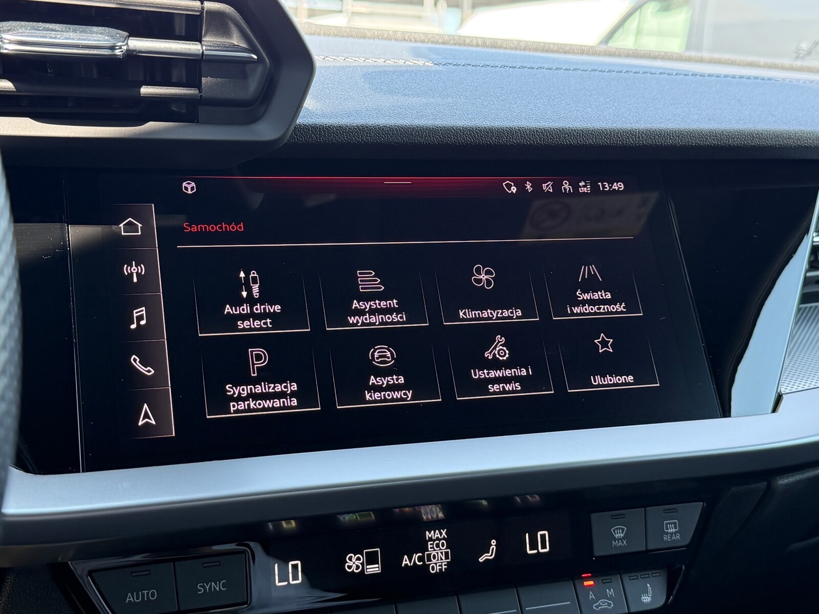 Audi S3 Limousine - zdjęcie 31