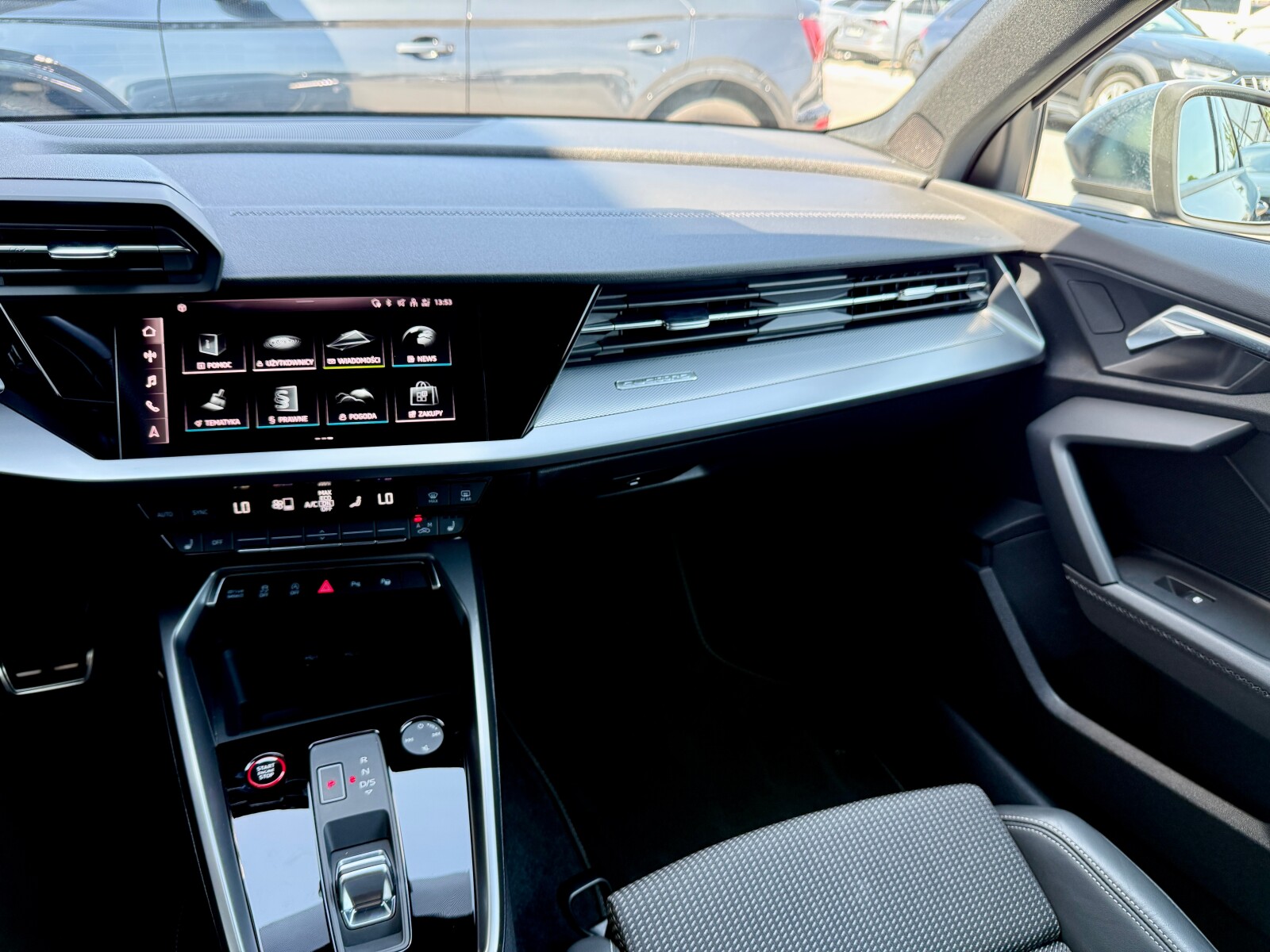 Audi S3 Limousine - zdjęcie 15