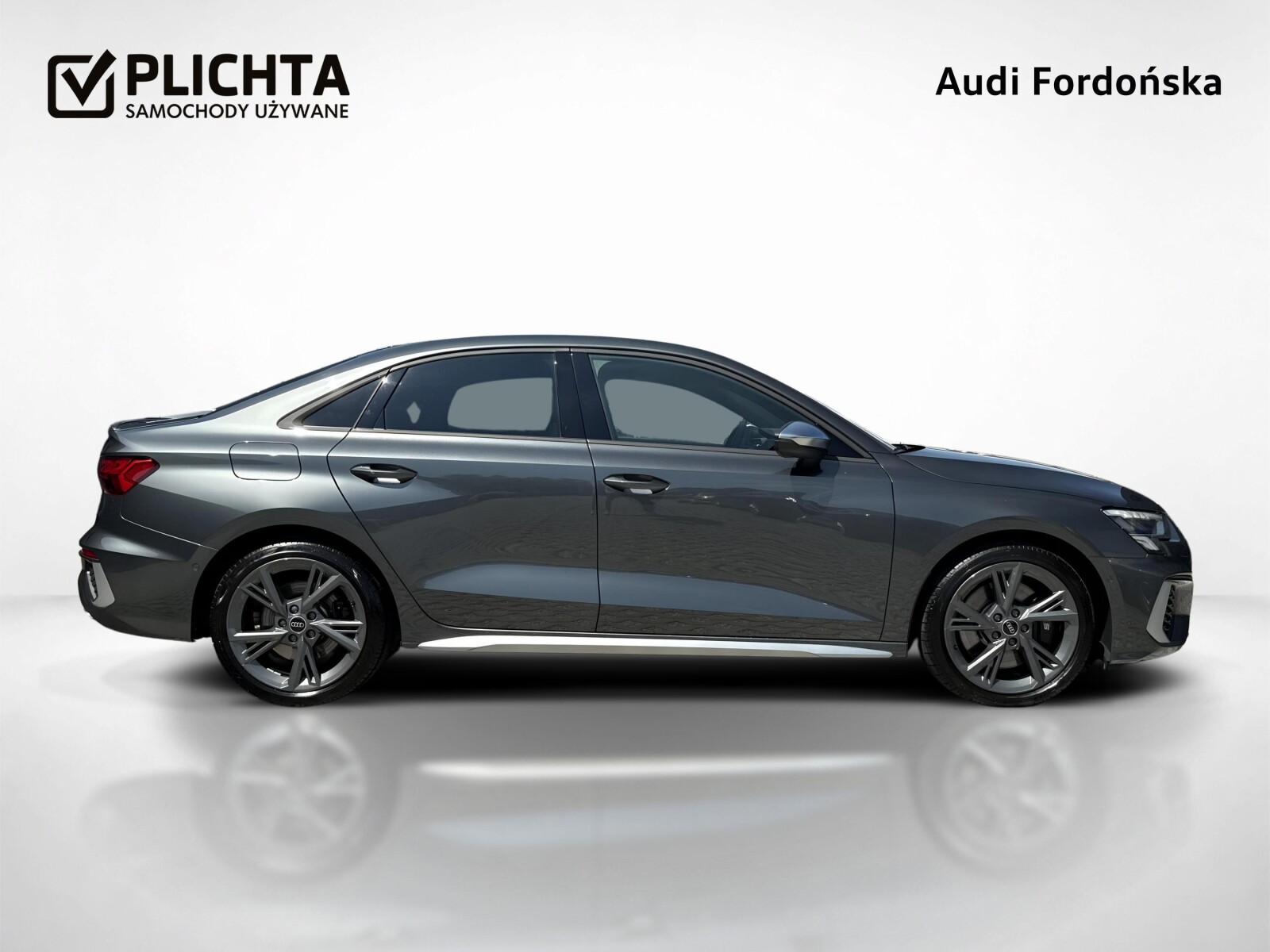 Audi S3 Limousine - zdjęcie 7