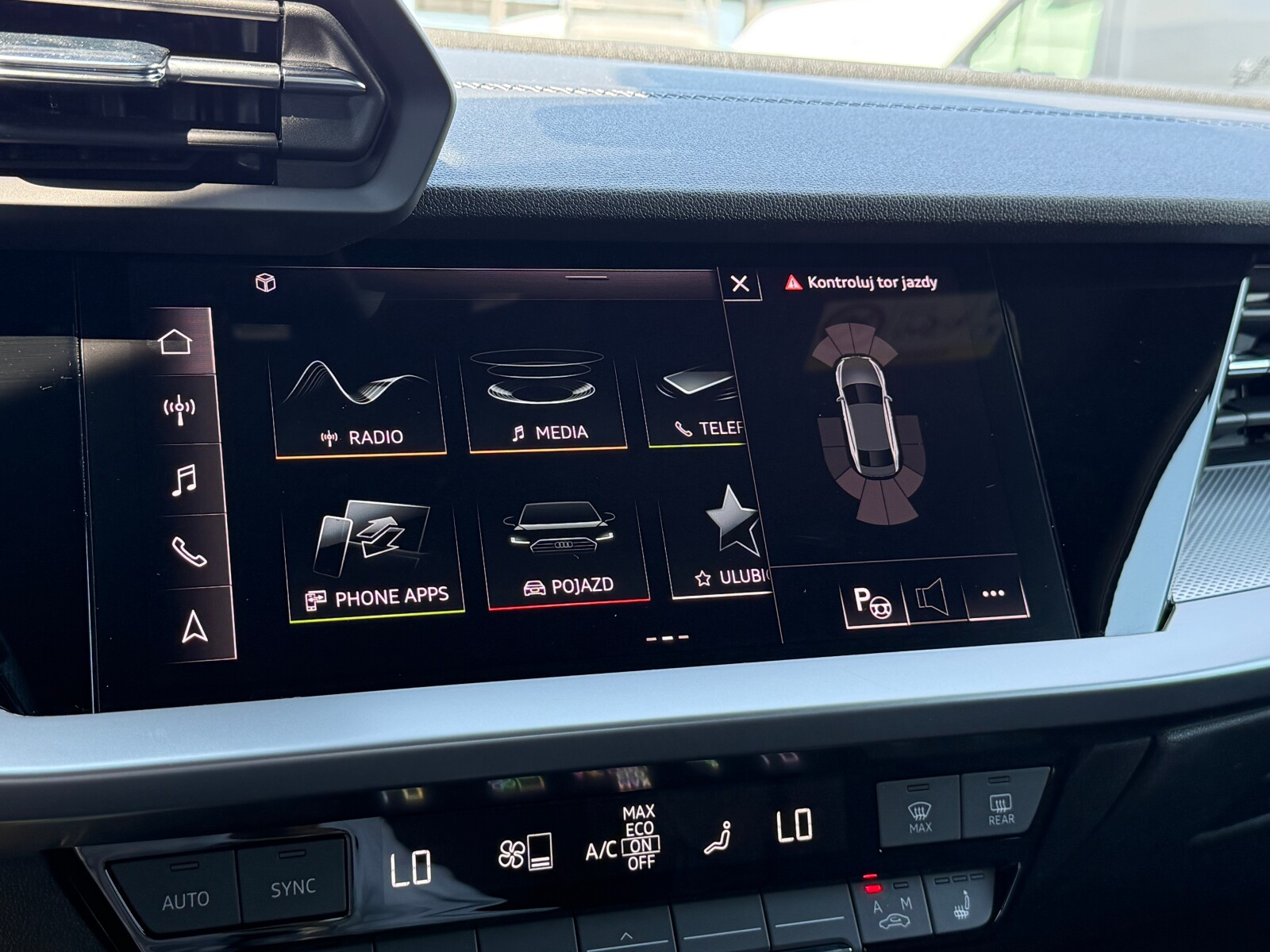 Audi S3 Limousine - zdjęcie 28