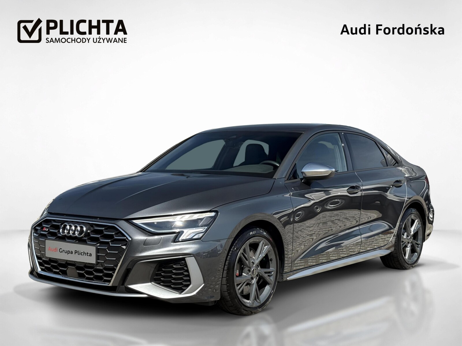 Audi S3 Limousine - zdjęcie 2