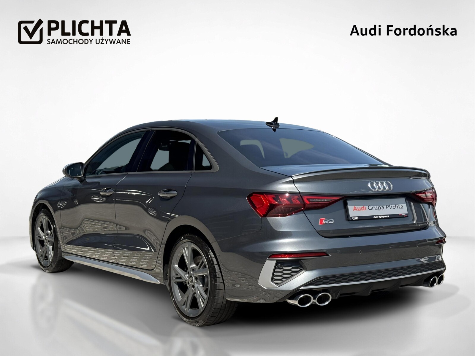 Audi S3 Limousine - zdjęcie 4