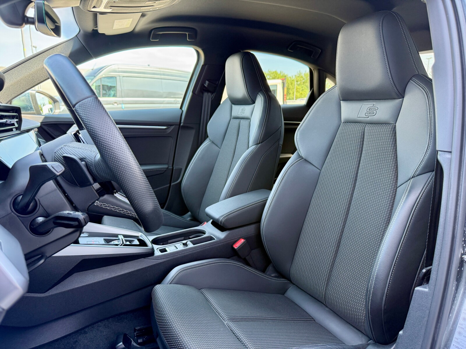 Audi S3 Limousine - zdjęcie 20