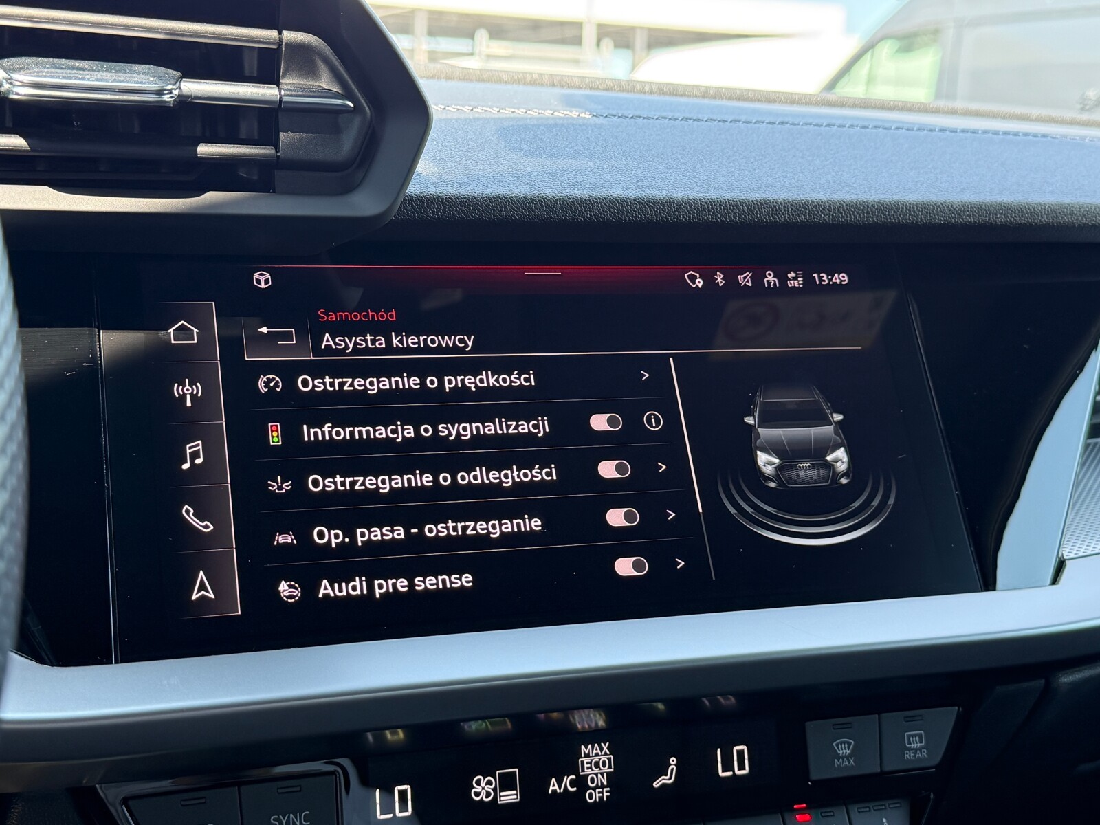 Audi S3 Limousine - zdjęcie 33