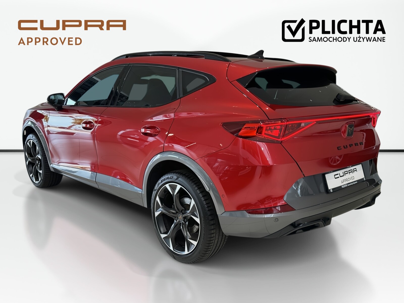 Cupra Formentor - zdjęcie 7