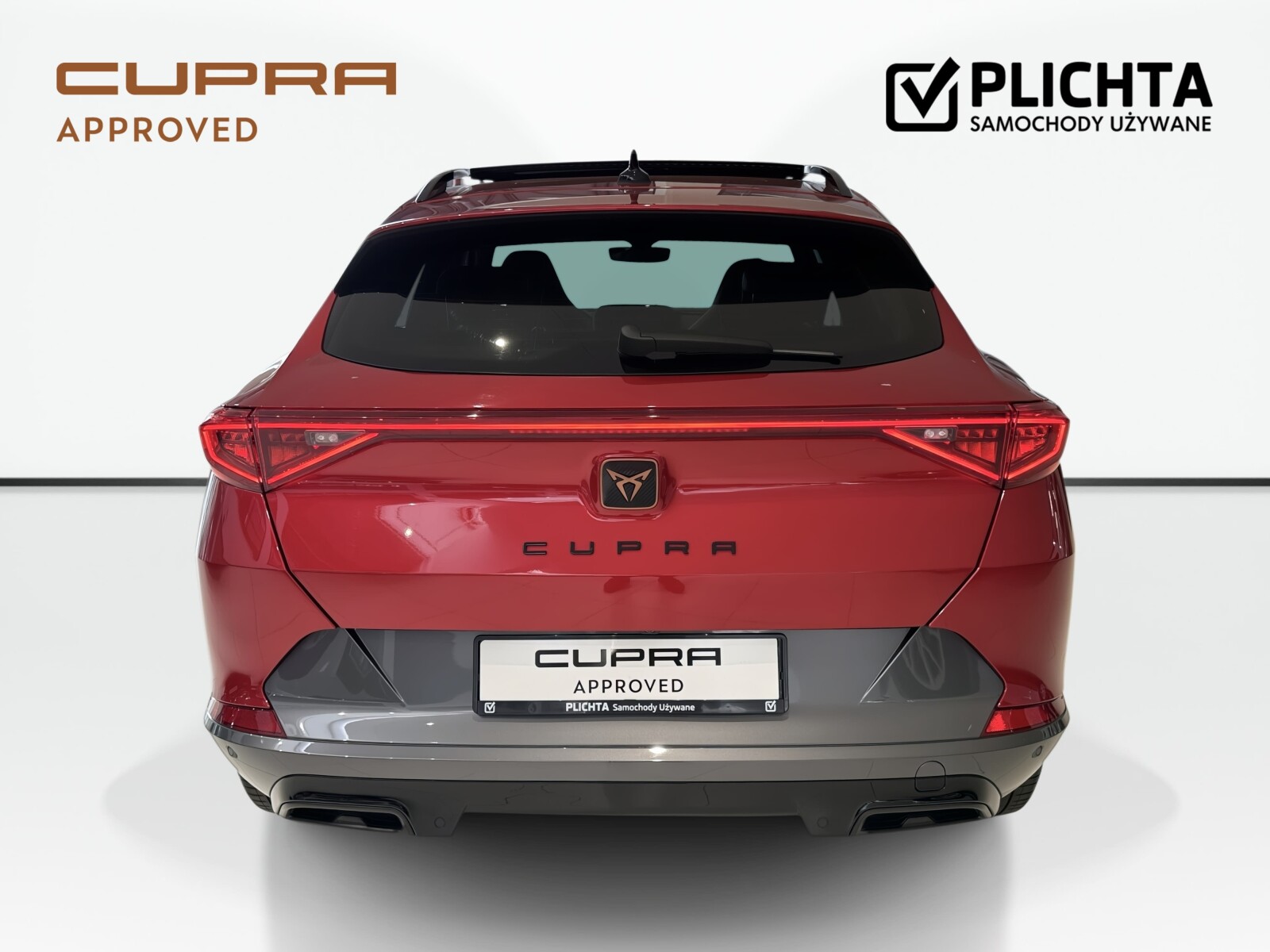Cupra Formentor - zdjęcie 6