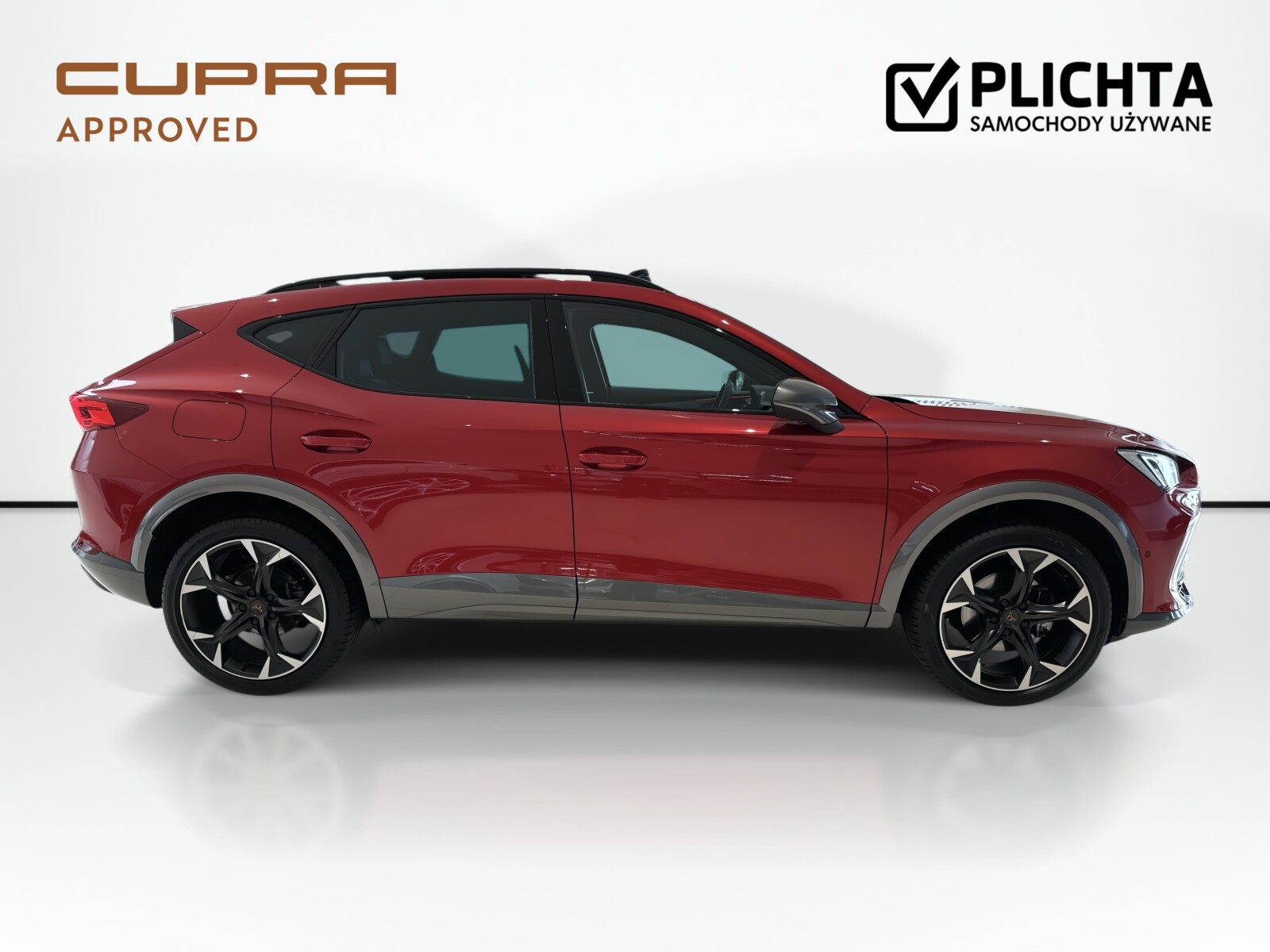Cupra Formentor - zdjęcie 4