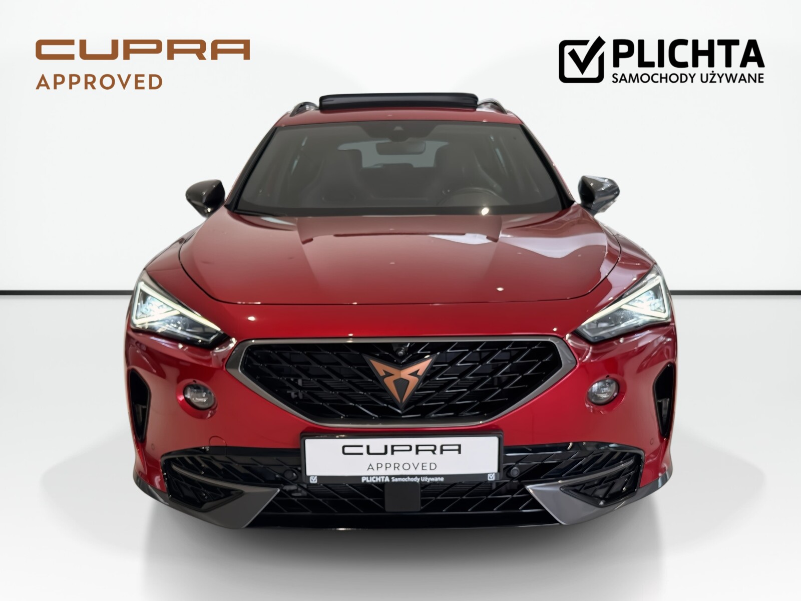 Cupra Formentor - zdjęcie 2