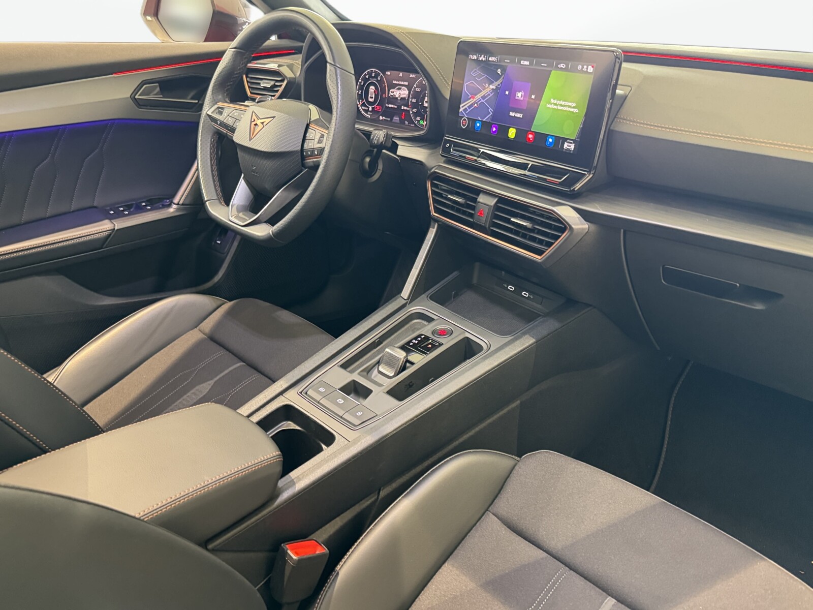Cupra Formentor - zdjęcie 25