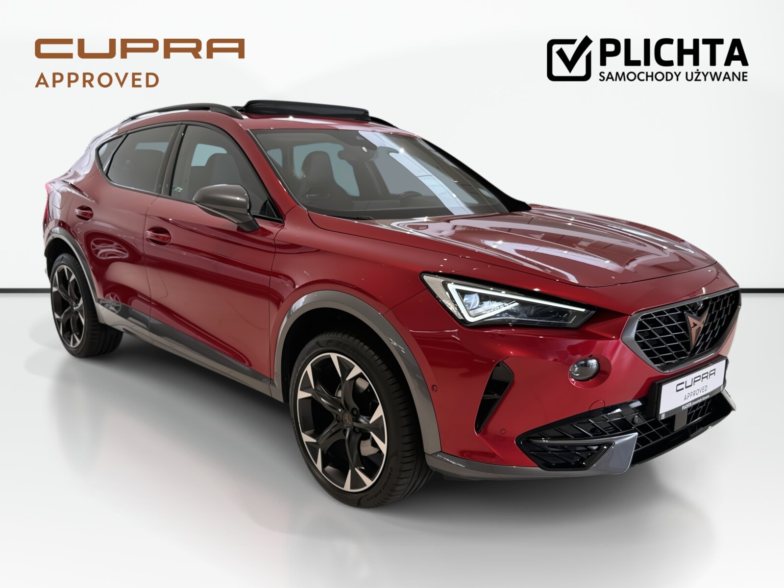 Cupra Formentor - zdjęcie 3