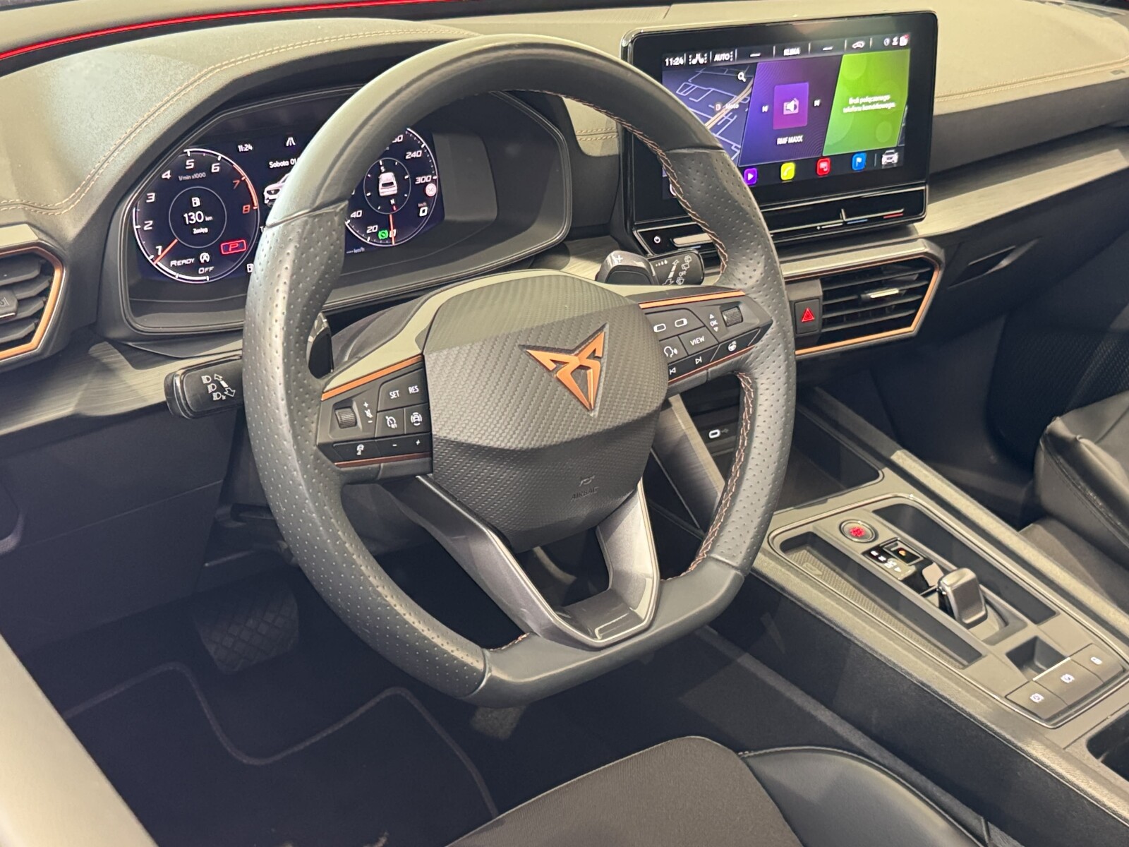 Cupra Formentor - zdjęcie 26