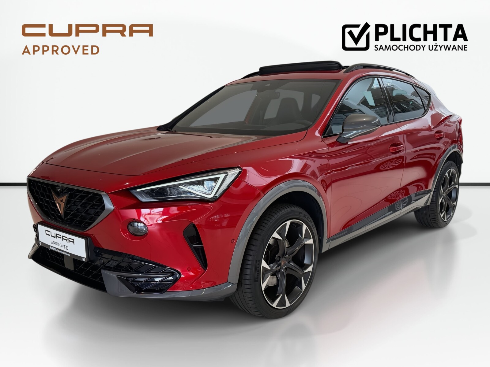 Cupra Formentor - zdjęcie 1