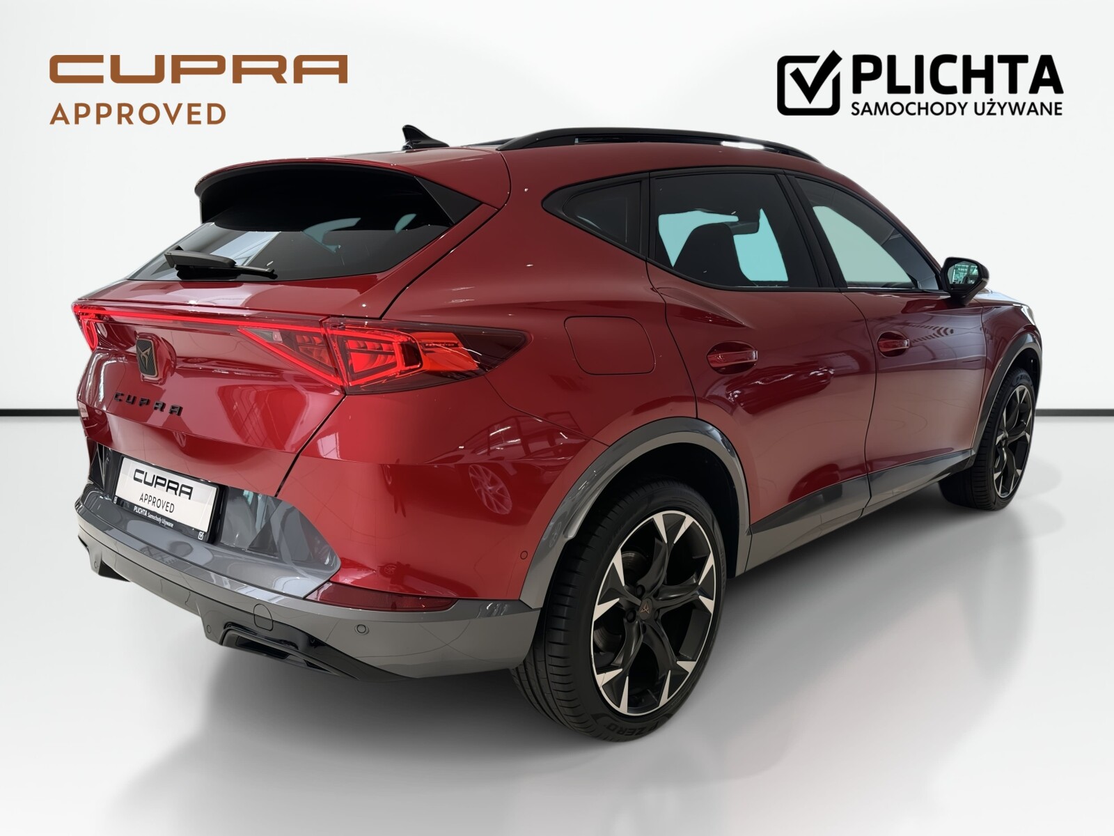 Cupra Formentor - zdjęcie 5
