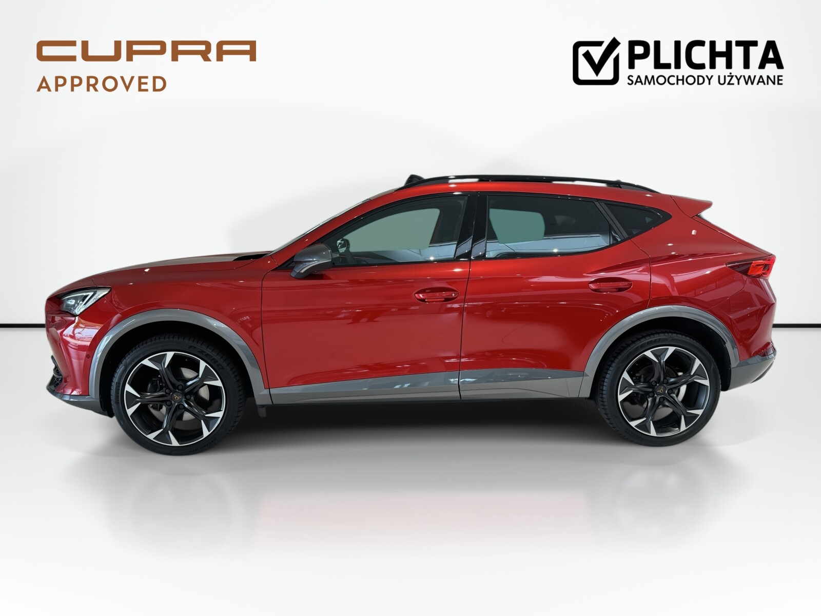 Cupra Formentor - zdjęcie 8