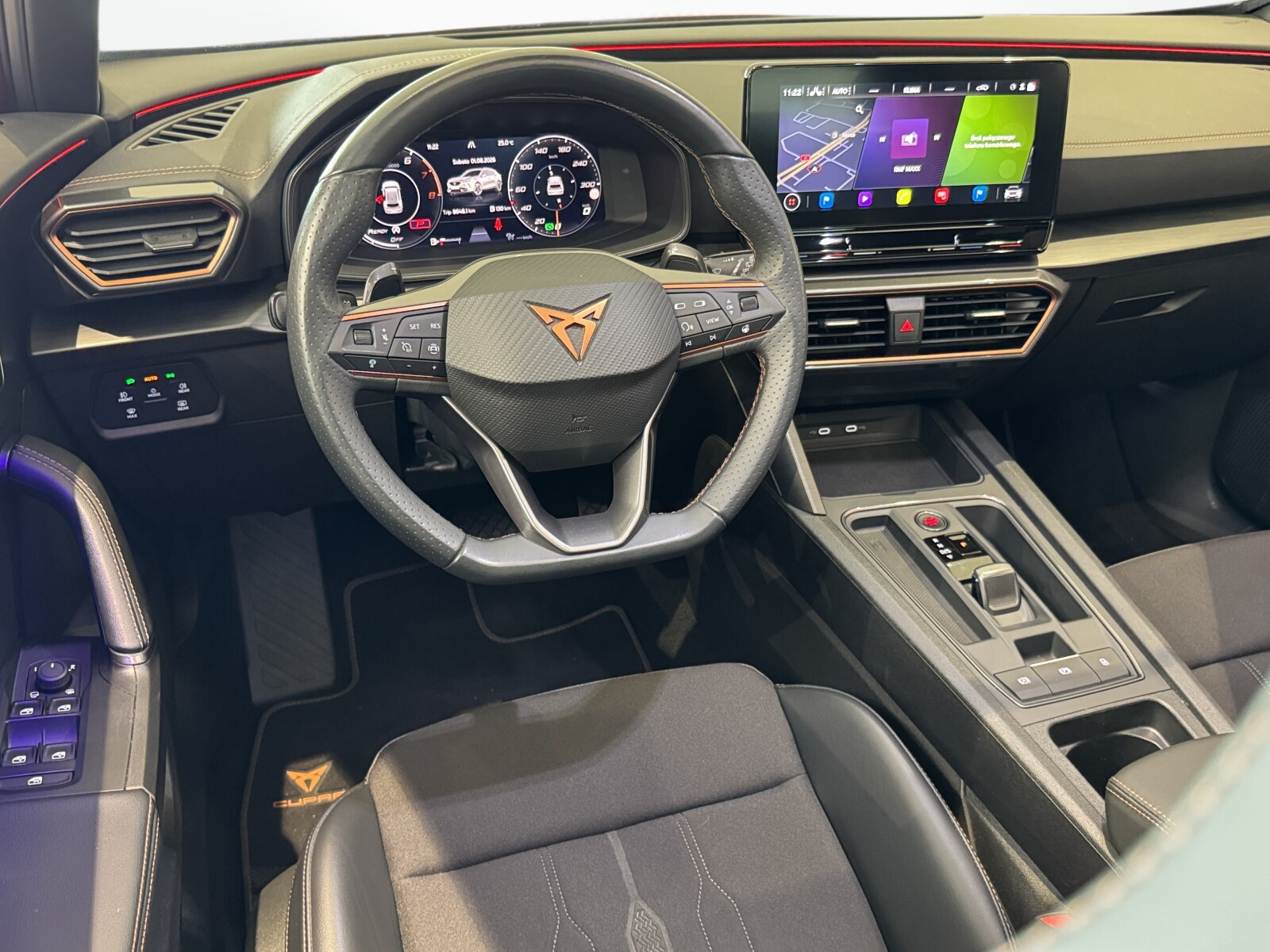 Cupra Formentor - zdjęcie 15