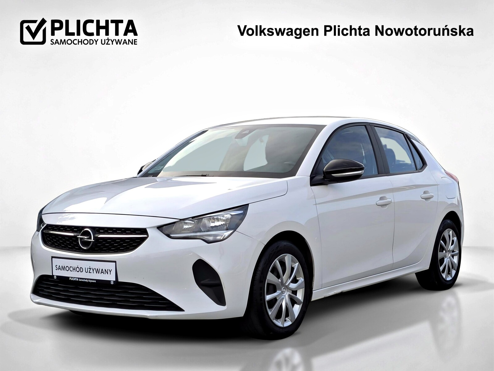 1.2 100 KM Business Pack Salon Polska 1Właściciel Bezwypadkowy GWR